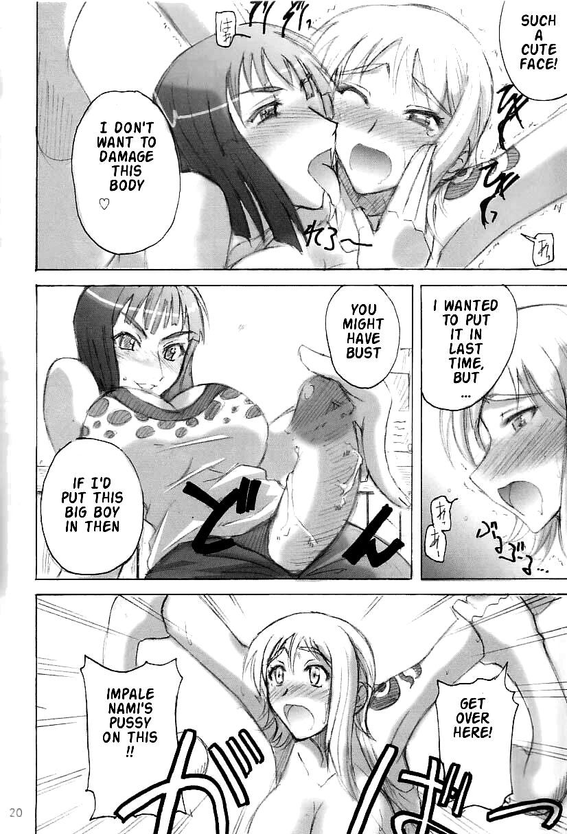 Hentai Manga Comic-Majimeya-Chapter 2-19